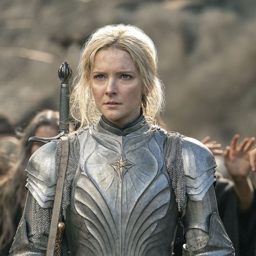 Photo de Morfydd Clark